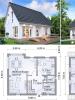 Country house (simple and inexpensive): what type and project to choose, construction, nuances