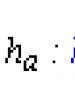 How to calculate the area of ​​a triangle