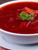 Dressing for borscht with beets for the winter - the best step-by-step recipe What dressings for borscht for the winter