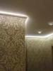 DIY ceiling lighting: the best options LED strip ceiling lighting