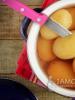 Fragrant potatoes with sour cream in the oven: hearty and tasty How much turmeric should be added to potatoes
