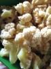 Recipes for making cauliflower puree soup Cauliflower puree soup