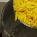 Jak gotować makaron z gulaszem?