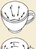 Fortune telling by coffee: magic in every cup Interpretation of coffee symbols