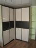 Corner wardrobe in the bedroom: types, contents, dimensions, design Sliding wardrobe on the corner