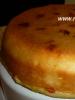 We bake a cheese pie in a slow cooker quickly and easily