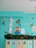 Decorating a “Parents’ Corner” in a kindergarten by the seasons with your own hands Do-it-yourself decorating a corner for parents in a kindergarten