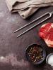 Recipes: grilling meat