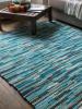 Stylish DIY carpet for your home