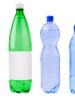 Plastic bottle When did glass bottles appear?