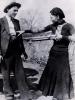 bonnie and clyde true story real bonnie and clyde