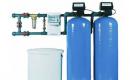 Installation of water softeners