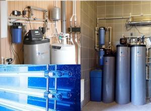 Ultraviolet disinfection units